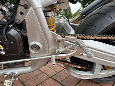 Lot 300 - 1979 Suzuki GS1000 AMA Tribute