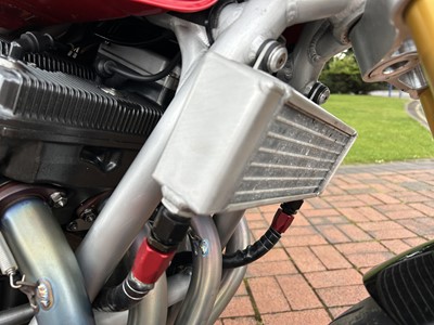 Lot 300 - 1979 Suzuki GS1000 AMA Tribute