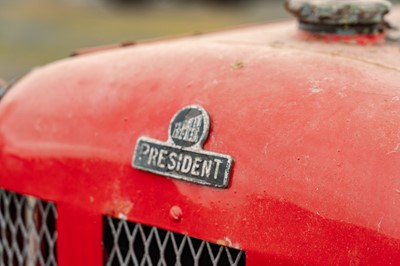 Lot 27 - 1953 B.M.B. President STV