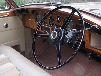 Lot 36 - 1960 Rolls Royce Silver Cloud II