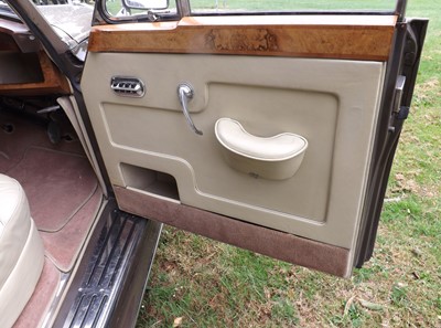 Lot 36 - 1960 Rolls Royce Silver Cloud II