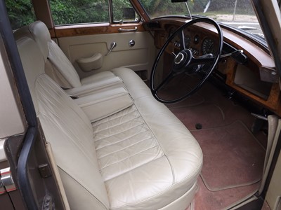 Lot 36 - 1960 Rolls Royce Silver Cloud II