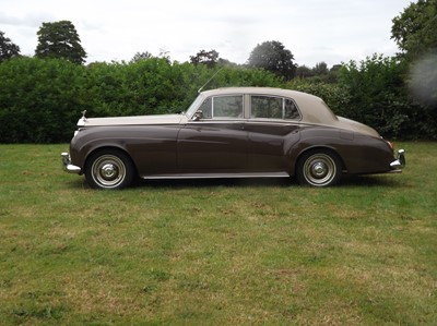 Lot 36 - 1960 Rolls Royce Silver Cloud II