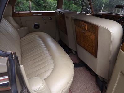 Lot 36 - 1960 Rolls Royce Silver Cloud II
