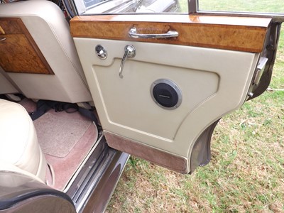 Lot 36 - 1960 Rolls Royce Silver Cloud II