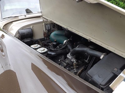 Lot 36 - 1960 Rolls Royce Silver Cloud II