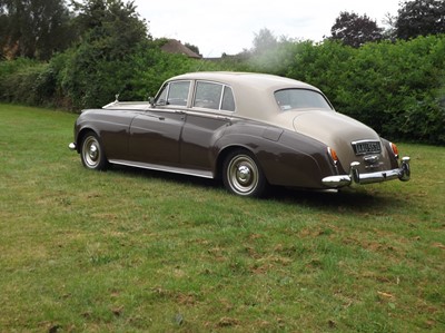 Lot 36 - 1960 Rolls Royce Silver Cloud II
