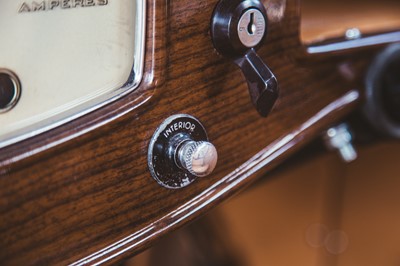 Lot 57 - 1938 Vauxhall GY 25 Wingham Cabriolet