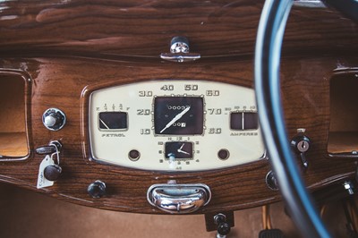 Lot 57 - 1938 Vauxhall GY 25 Wingham Cabriolet