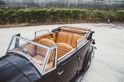 Lot 57 - 1938 Vauxhall GY 25 Wingham Cabriolet