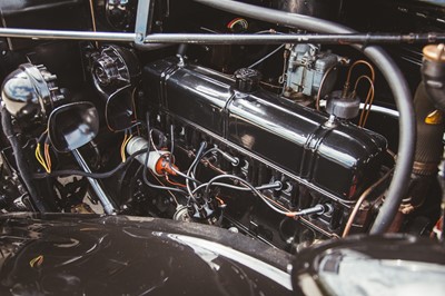 Lot 57 - 1938 Vauxhall GY 25 Wingham Cabriolet