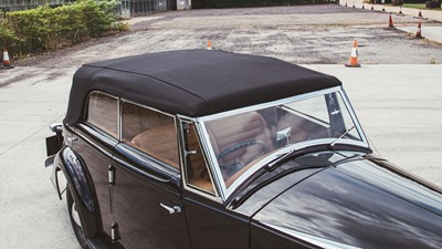 Lot 57 - 1938 Vauxhall GY 25 Wingham Cabriolet