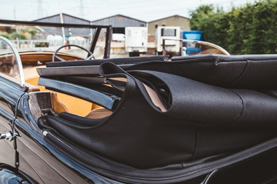 Lot 57 - 1938 Vauxhall GY 25 Wingham Cabriolet