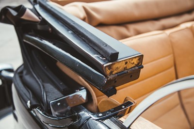Lot 57 - 1938 Vauxhall GY 25 Wingham Cabriolet