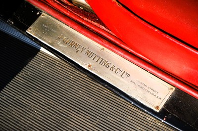 Lot 119 - 1925 Bentley 3-Litre Dual Cowl Tourer