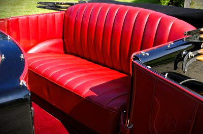 Lot 119 - 1925 Bentley 3-Litre Dual Cowl Tourer