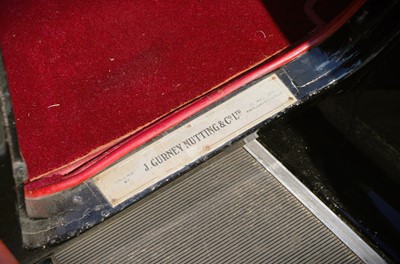Lot 119 - 1925 Bentley 3-Litre Dual Cowl Tourer
