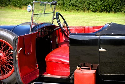 Lot 119 - 1925 Bentley 3-Litre Dual Cowl Tourer