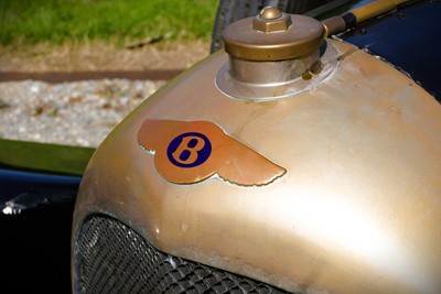 Lot 119 - 1925 Bentley 3-Litre Dual Cowl Tourer
