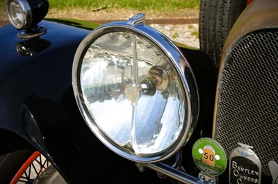 Lot 119 - 1925 Bentley 3-Litre Dual Cowl Tourer