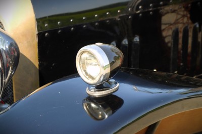 Lot 119 - 1925 Bentley 3-Litre Dual Cowl Tourer