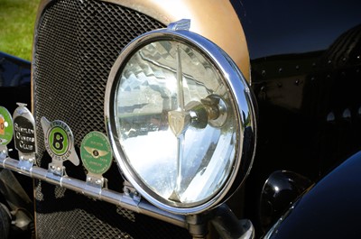 Lot 119 - 1925 Bentley 3-Litre Dual Cowl Tourer
