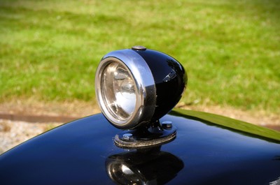 Lot 119 - 1925 Bentley 3-Litre Dual Cowl Tourer