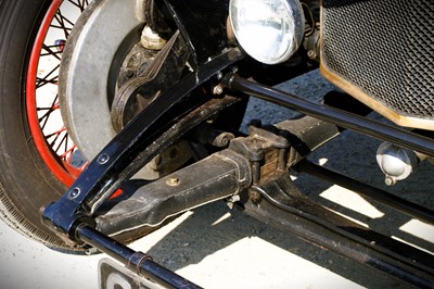 Lot 119 - 1925 Bentley 3-Litre Dual Cowl Tourer
