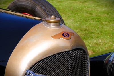 Lot 119 - 1925 Bentley 3-Litre Dual Cowl Tourer