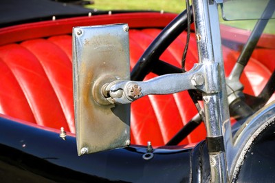 Lot 119 - 1925 Bentley 3-Litre Dual Cowl Tourer