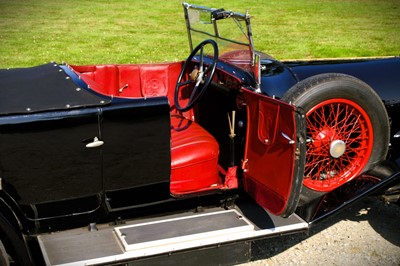 Lot 119 - 1925 Bentley 3-Litre Dual Cowl Tourer