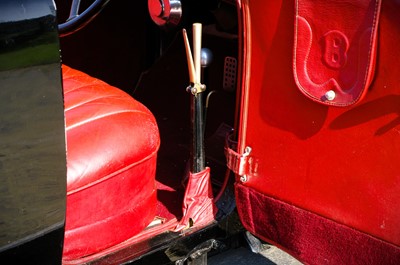 Lot 119 - 1925 Bentley 3-Litre Dual Cowl Tourer