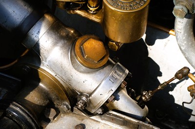 Lot 119 - 1925 Bentley 3-Litre Dual Cowl Tourer