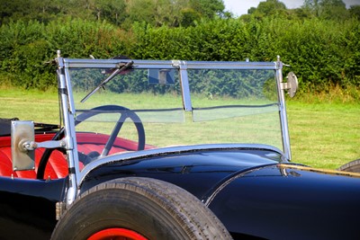 Lot 119 - 1925 Bentley 3-Litre Dual Cowl Tourer