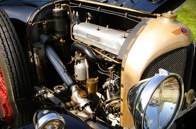 Lot 119 - 1925 Bentley 3-Litre Dual Cowl Tourer