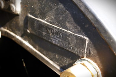 Lot 119 - 1925 Bentley 3-Litre Dual Cowl Tourer