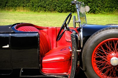 Lot 119 - 1925 Bentley 3-Litre Dual Cowl Tourer