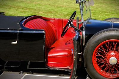 Lot 119 - 1925 Bentley 3-Litre Dual Cowl Tourer