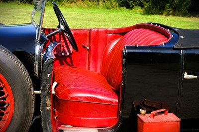 Lot 119 - 1925 Bentley 3-Litre Dual Cowl Tourer