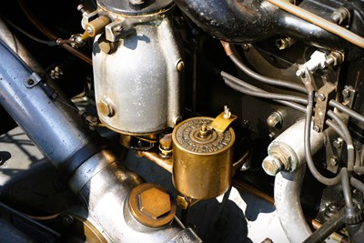 Lot 119 - 1925 Bentley 3-Litre Dual Cowl Tourer