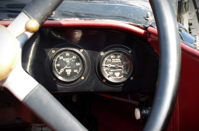 Lot 119 - 1925 Bentley 3-Litre Dual Cowl Tourer