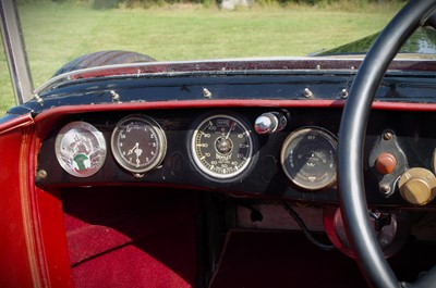 Lot 119 - 1925 Bentley 3-Litre Dual Cowl Tourer