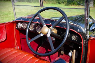 Lot 119 - 1925 Bentley 3-Litre Dual Cowl Tourer