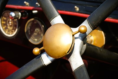 Lot 119 - 1925 Bentley 3-Litre Dual Cowl Tourer