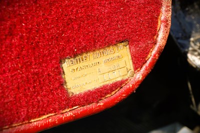Lot 119 - 1925 Bentley 3-Litre Dual Cowl Tourer