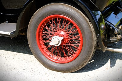 Lot 119 - 1925 Bentley 3-Litre Dual Cowl Tourer
