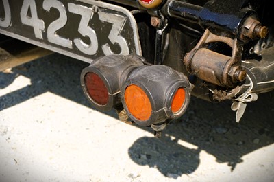 Lot 119 - 1925 Bentley 3-Litre Dual Cowl Tourer