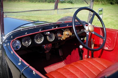 Lot 119 - 1925 Bentley 3-Litre Dual Cowl Tourer