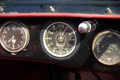 Lot 119 - 1925 Bentley 3-Litre Dual Cowl Tourer