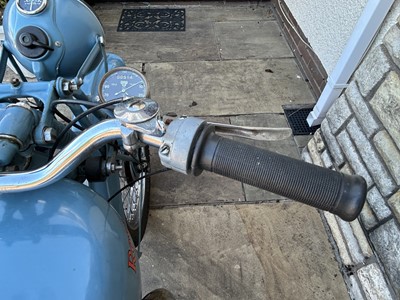 Lot 338 - c.1945 Royal Enfield Model C